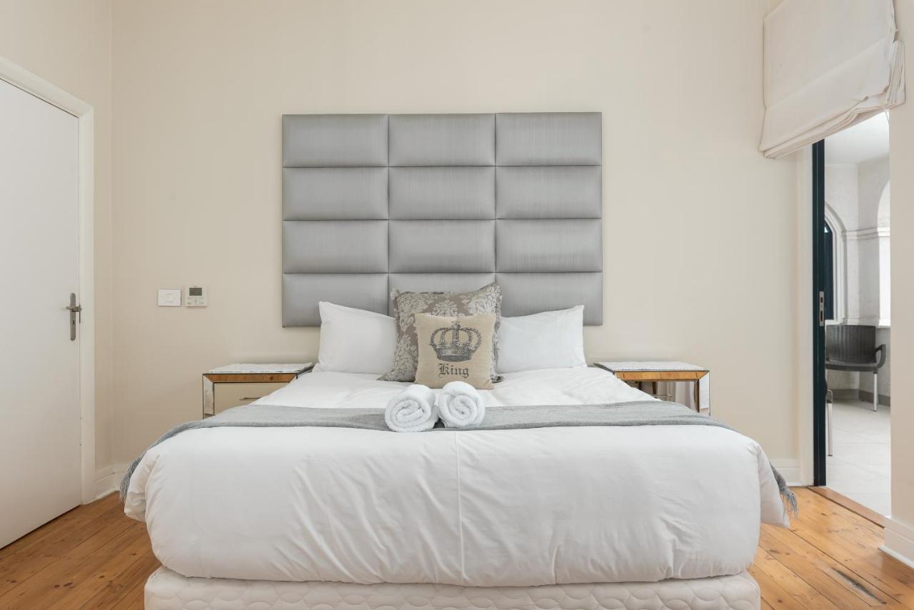 Apartment Warwick Mansions 12 Cape Town